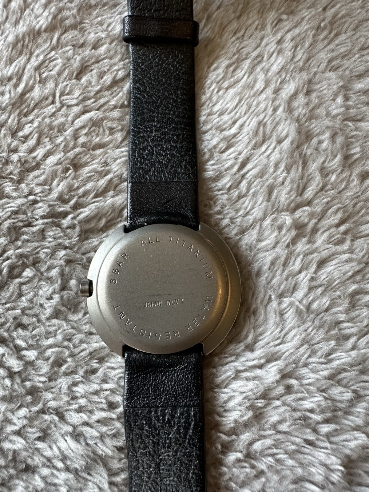 Boccia Watch