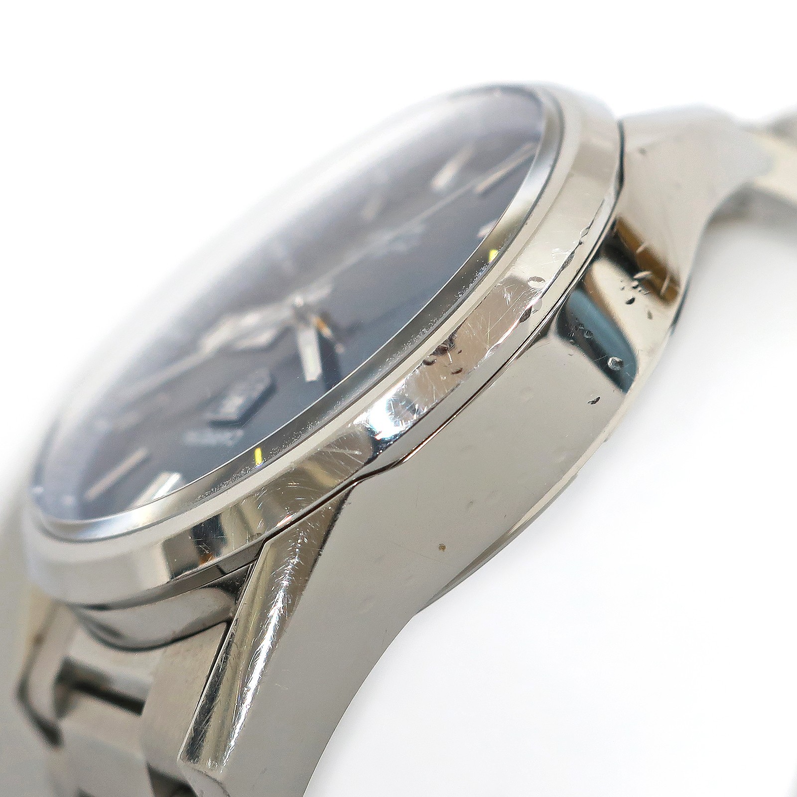 TAG Heuer CARRERA CALIBRE 5 WAR201E.BA0723 S.Steel Automatic Men’s Watch #1500B