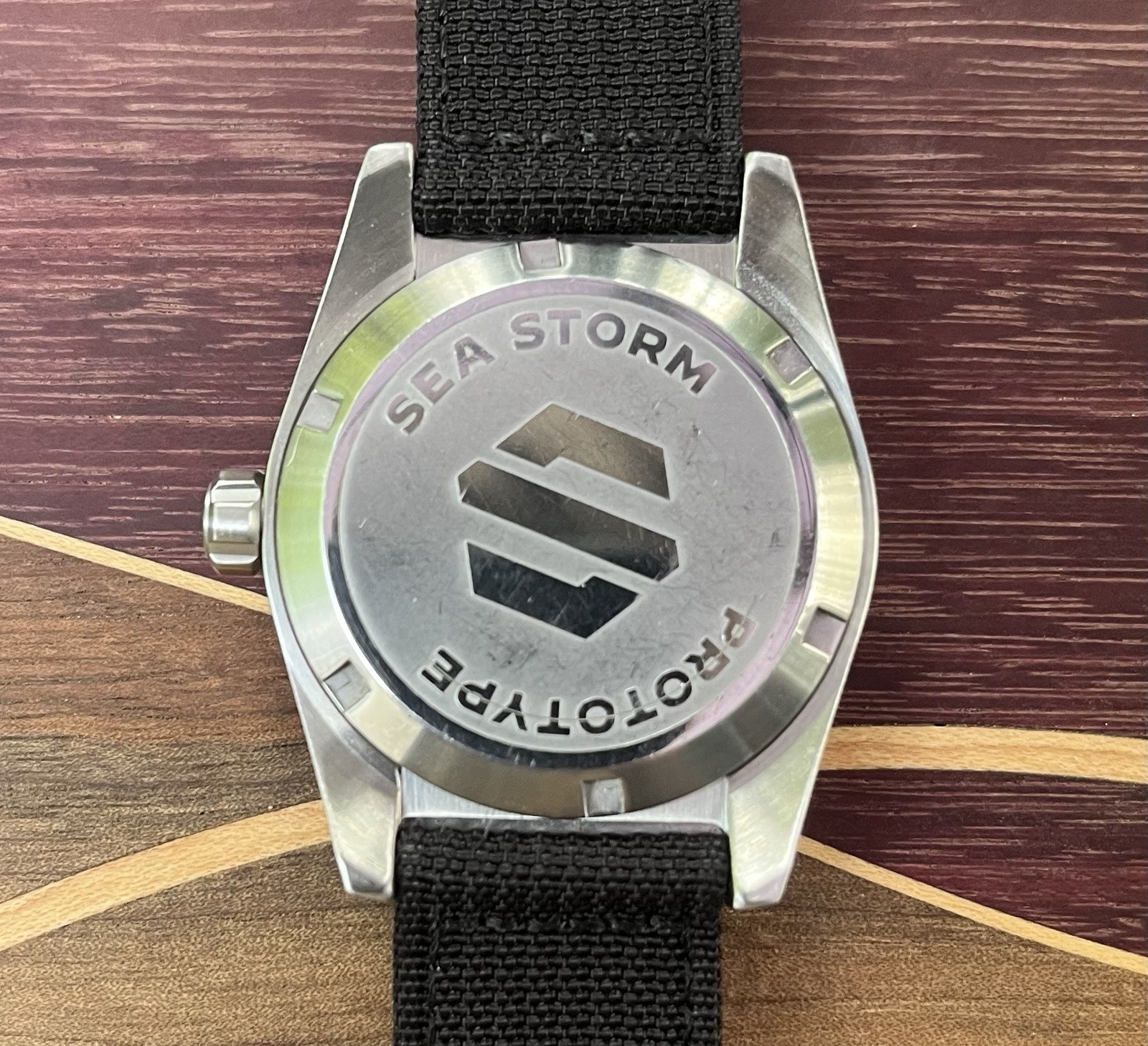 Seals Seastorm Watch