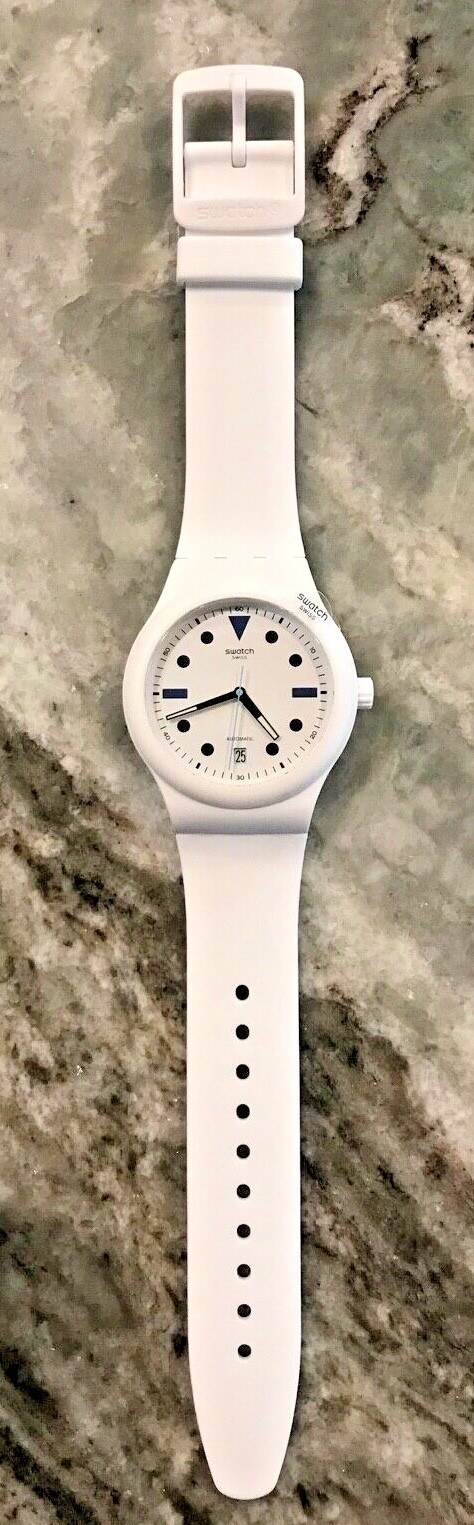 Swatch Sistem51 – Hodinkee Summer Edition – SUTZ407 – Mint Condition
