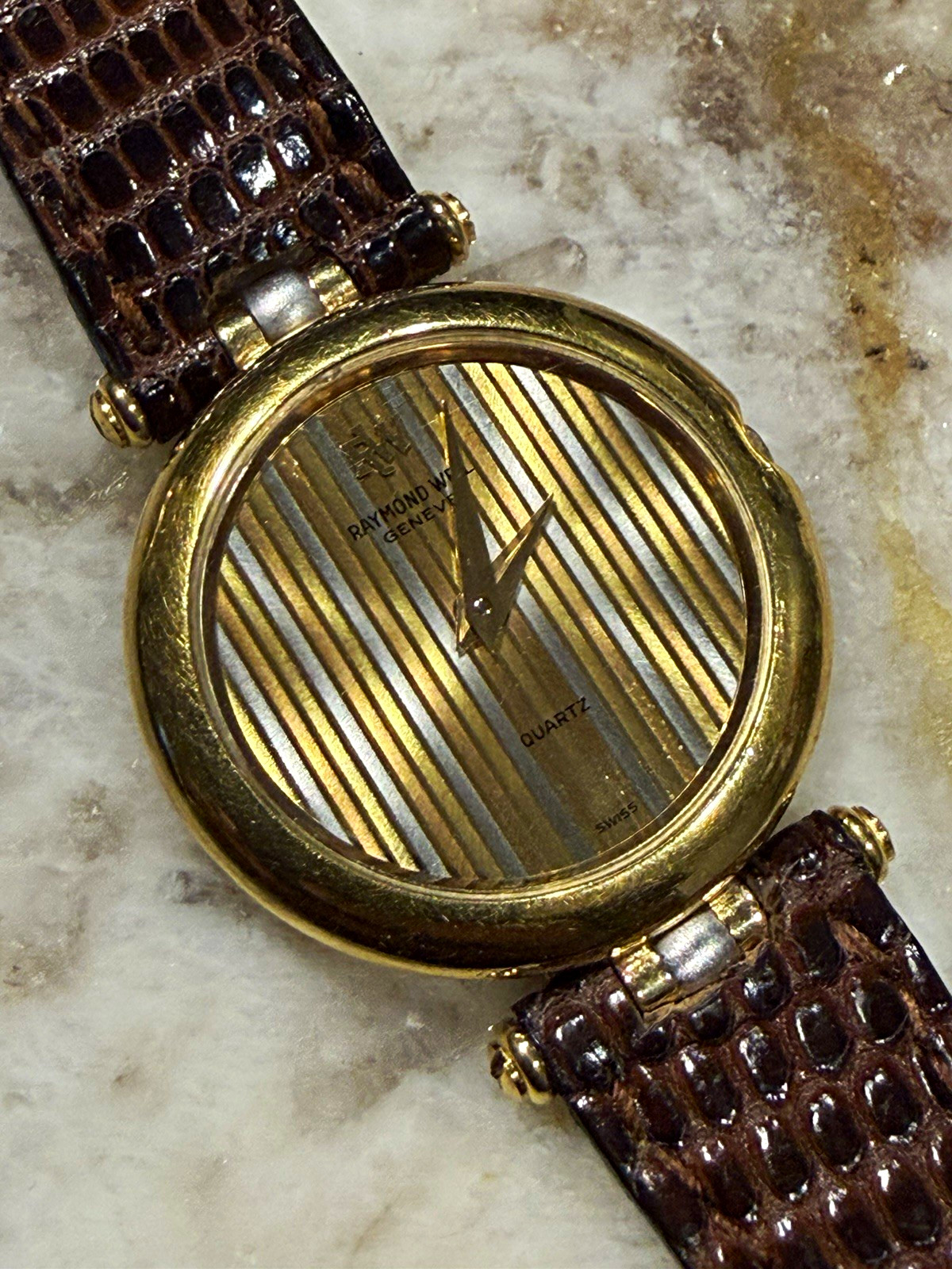 Raymond Weil 3702 Geneve Swiss Made Women’s Watch
