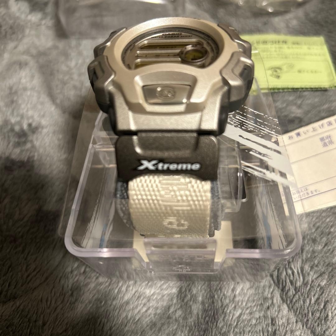 G-SHOCK X-treme DW-004X-7T