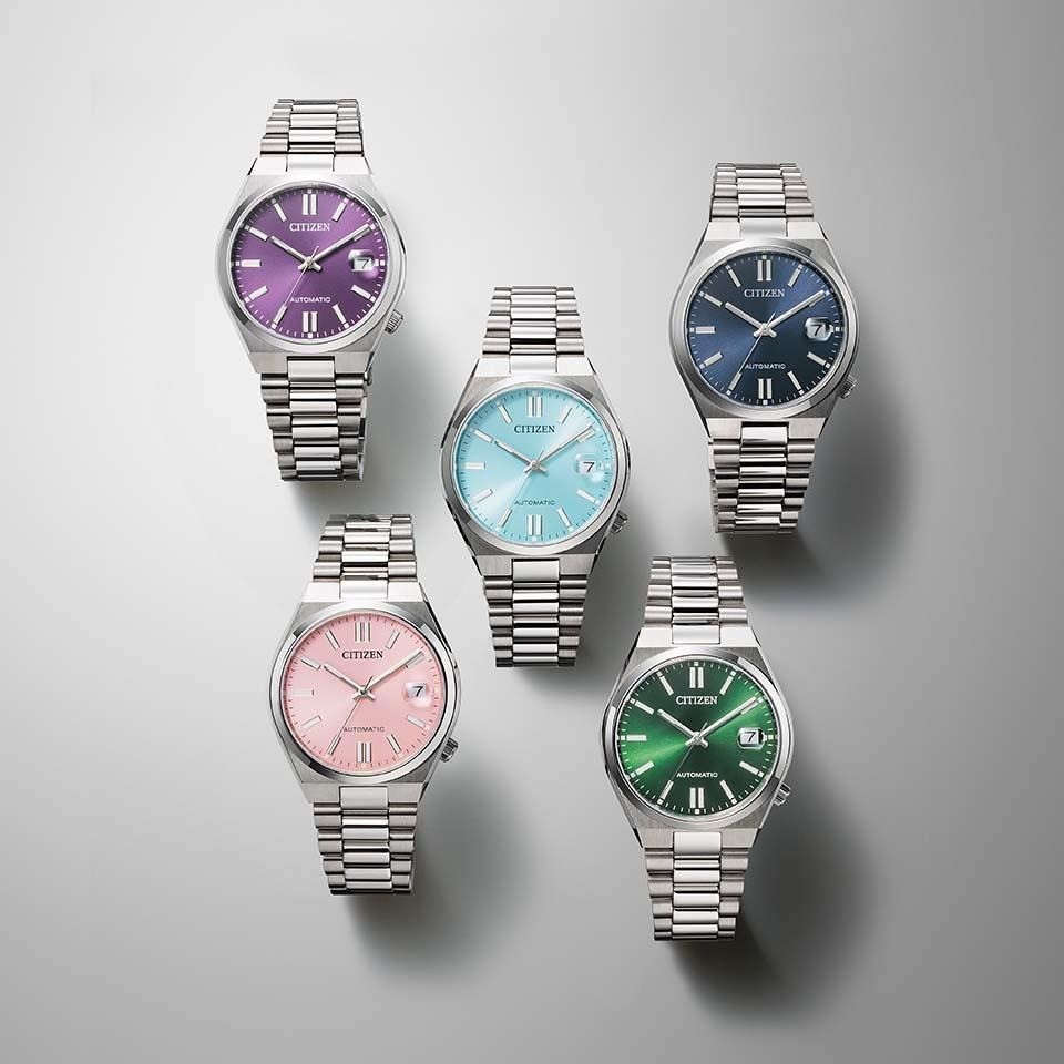 Citizen CITIZEN collection NJ0200-50M Men’s watch
