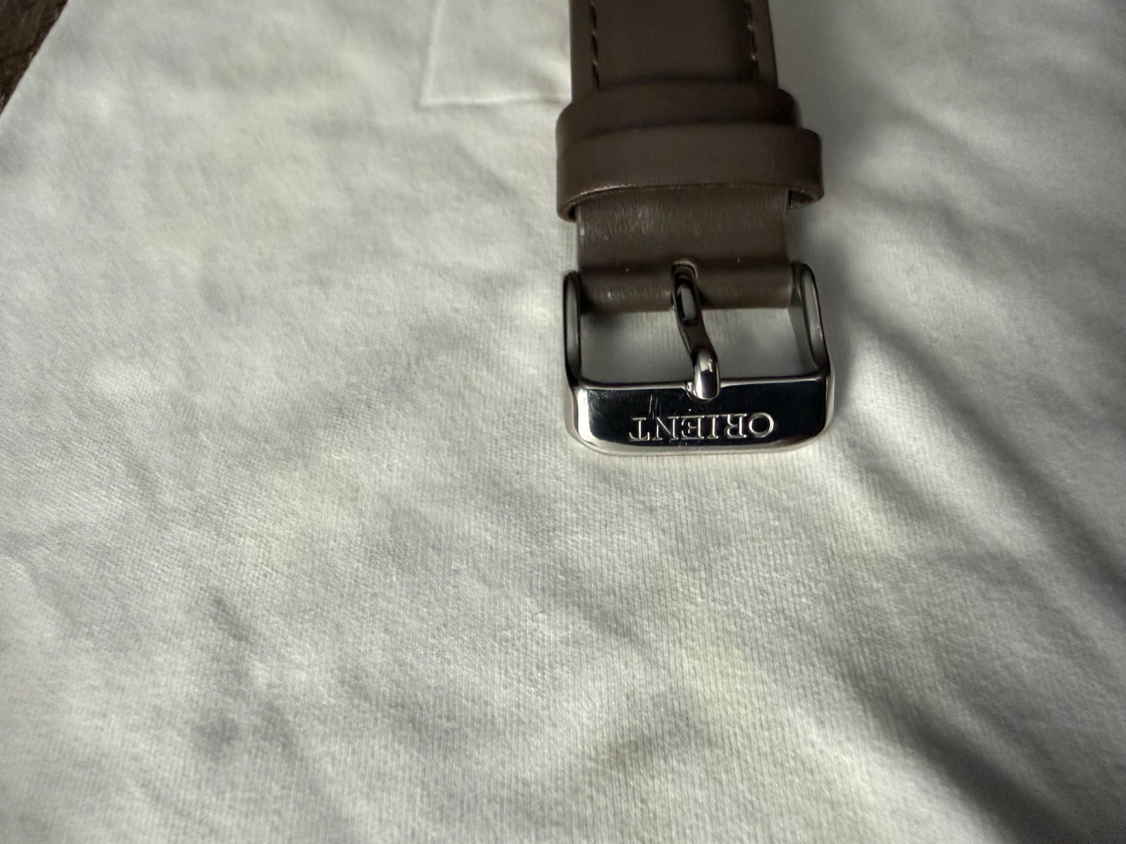 Orient Classic Automatic Bambino 38 “Tiffany Baby Blue” Limited Edition