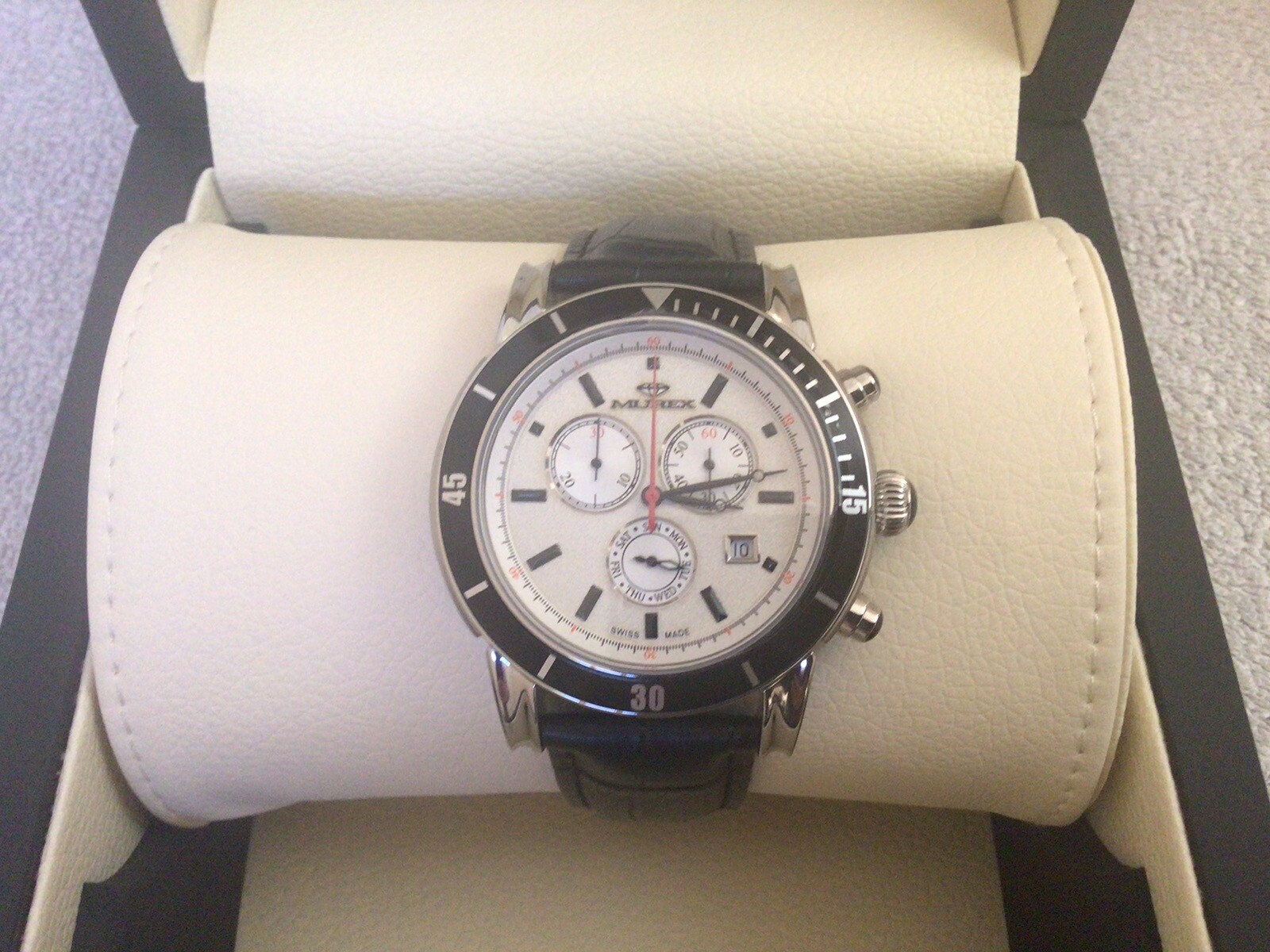 Murex Chronograph Watch