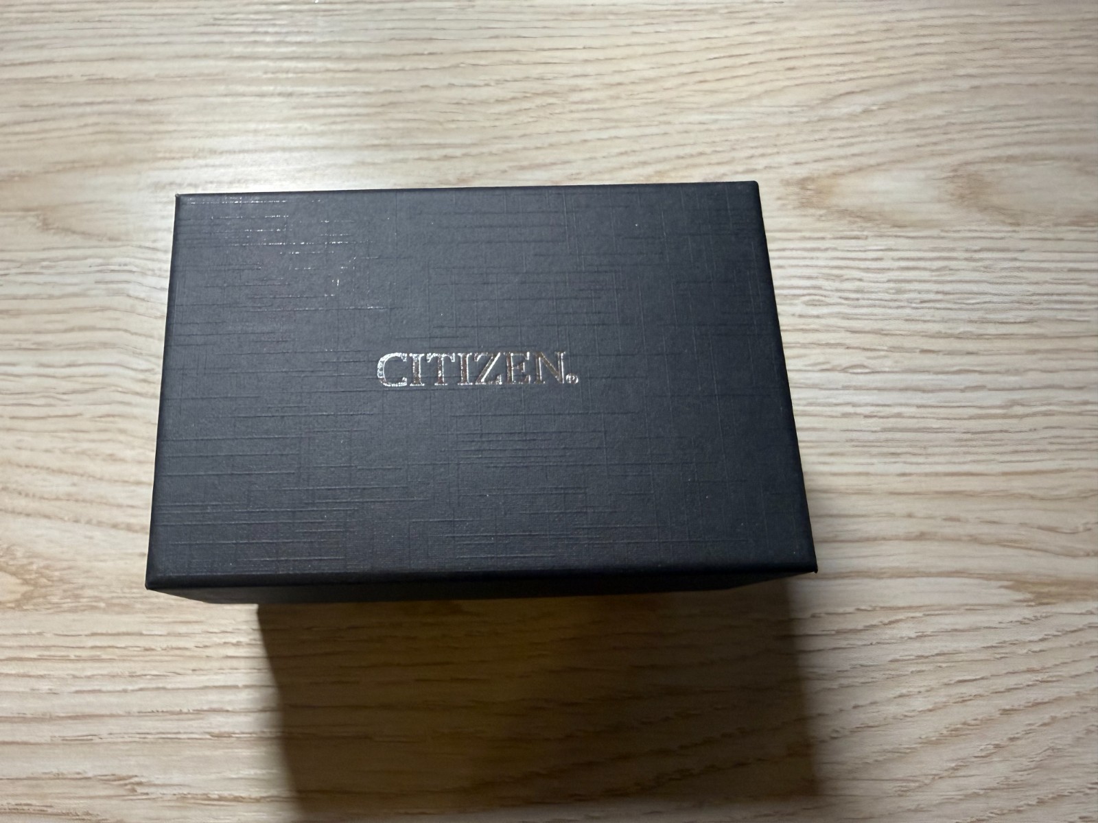 Citizen Eco-Drive Men’s Chronograph Red Dial GN-4-S Watch New w/ Box