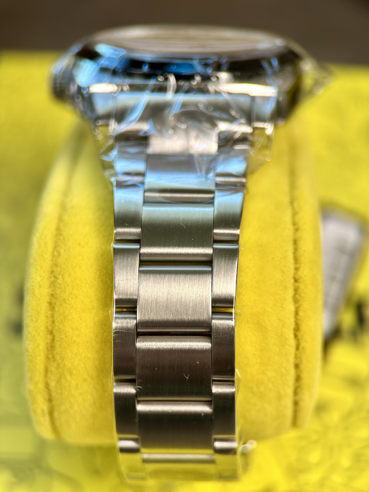 Spinnaker Hull Automatic Watch SpongeBob Doodlebob Limited Edition 400/500