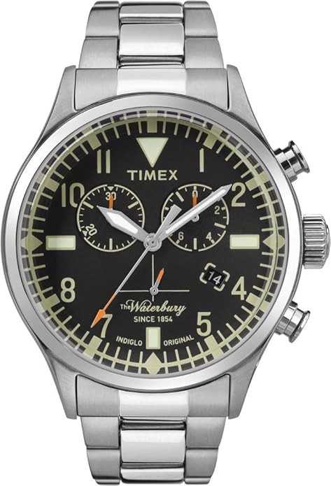 Timex Waterbury Traditional Mens Watch TW2R24900