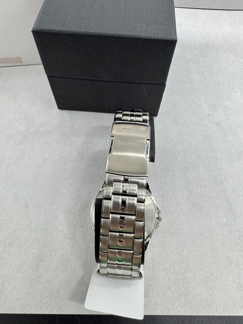 CITIZEN Eco Drive Perpex Multi 3000