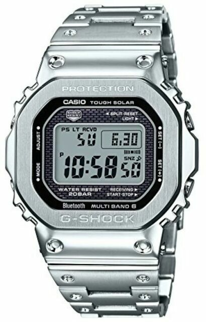 Casio GMW-B5000D-1JF Wrist Watch for Men
