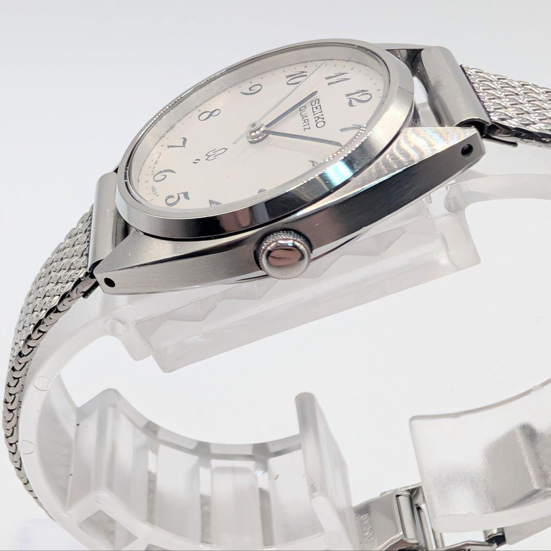SEIKO Quartz 4120-6010T Vintage Watch Used Working
