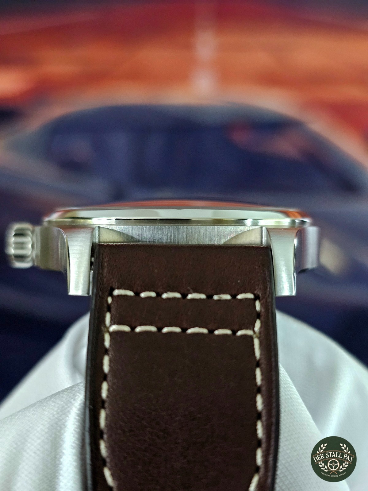 IWC Mark XVIII “Le Petit Prince” IW327010 – Blue Dial – 40mm – Great Condition