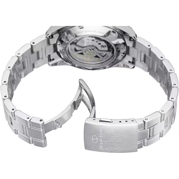 Orient Star RK-AU0006S Automatic 22 Jewels Men’s Watch Japan New