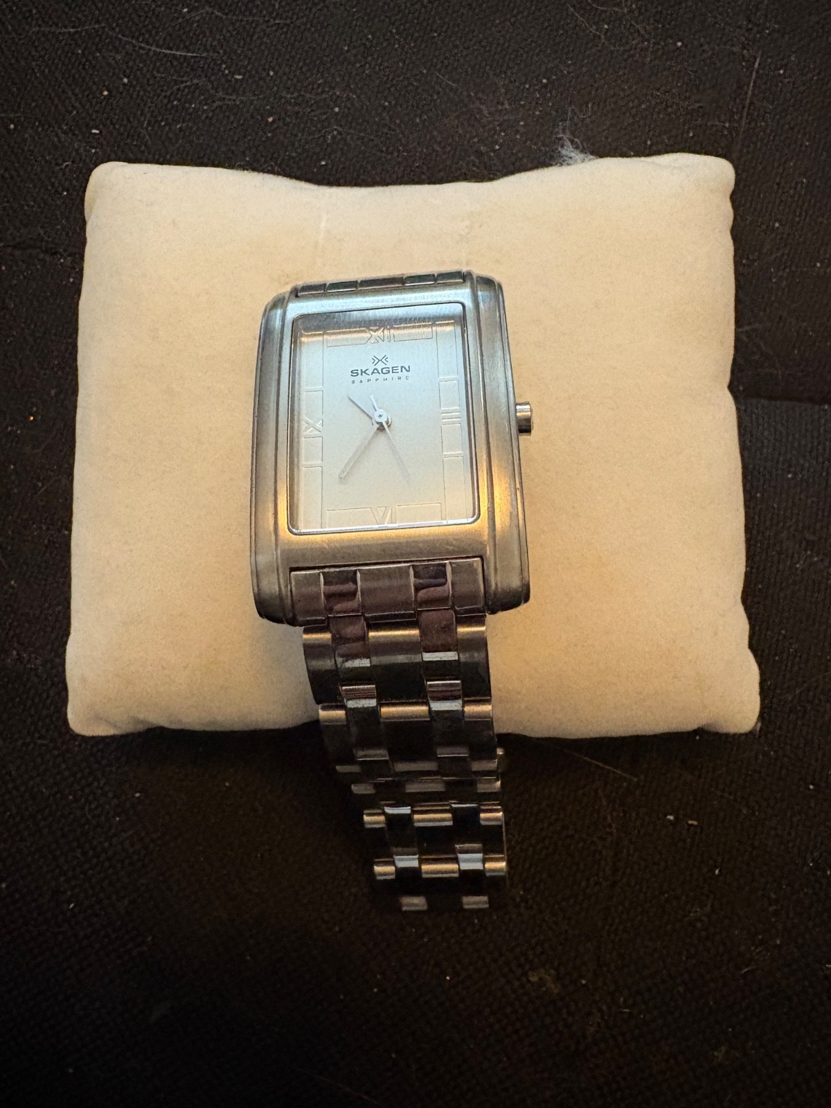 skagen womens watch sapphire