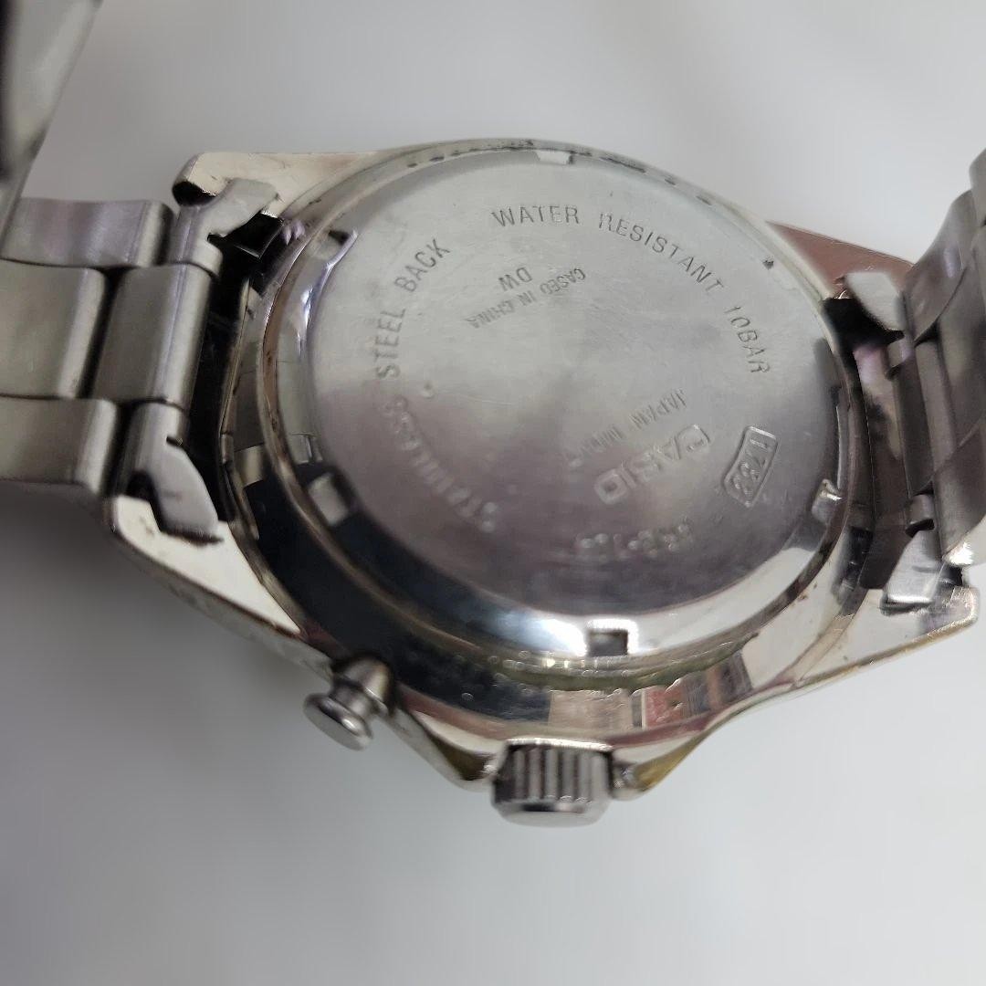 Working CASIO ARGENT Men’s Watch 10BAR