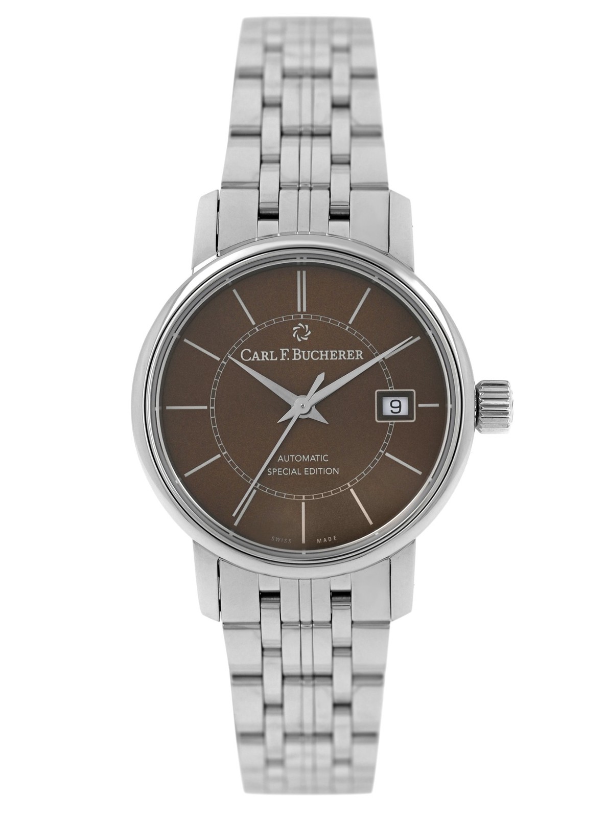 Carl F. Bucherer Adamavi Classic 00.10319.08.93.21 Special Edition 28MM Ladies’