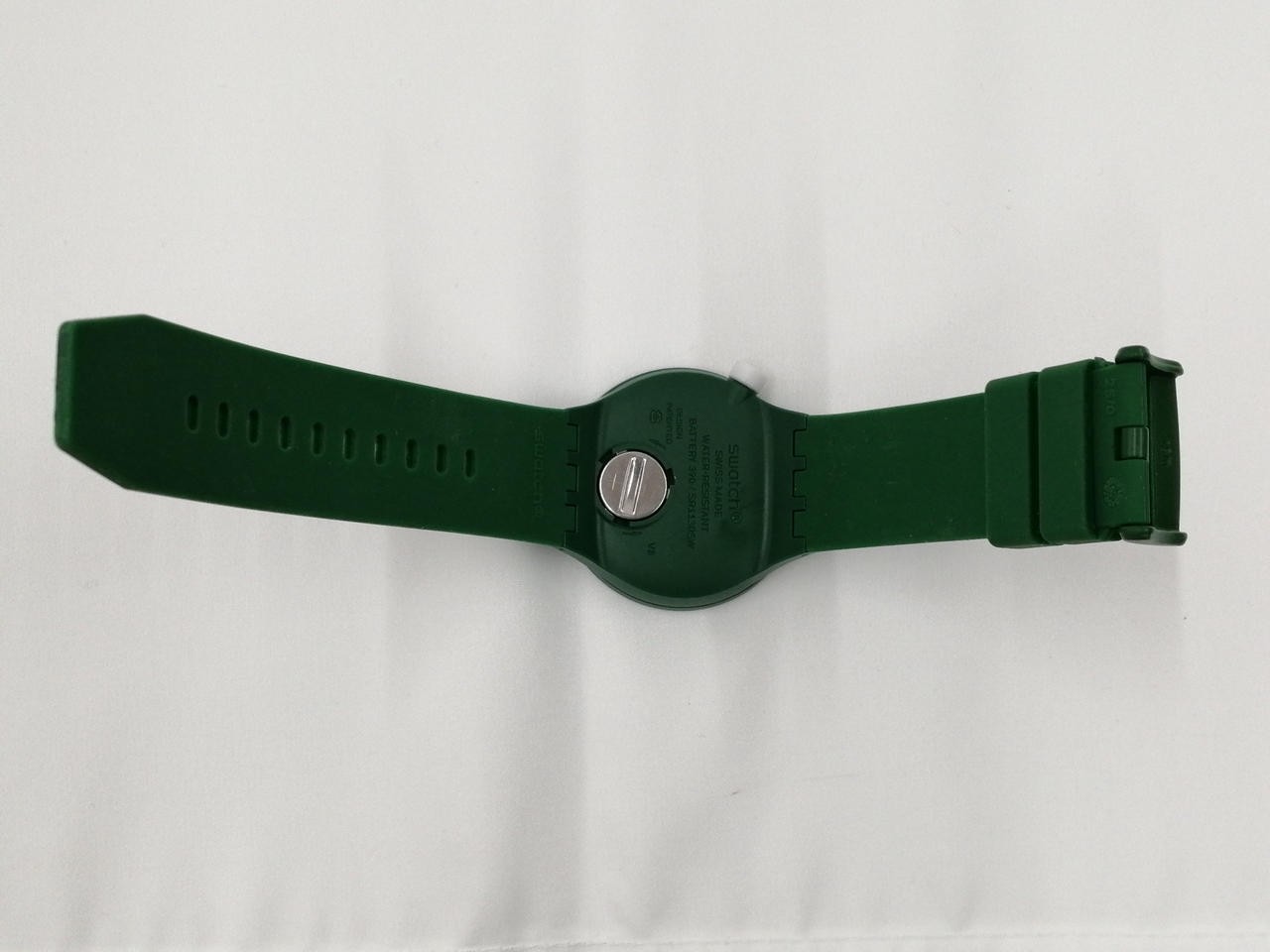 SWATCH SB05G104 Quartz watch
