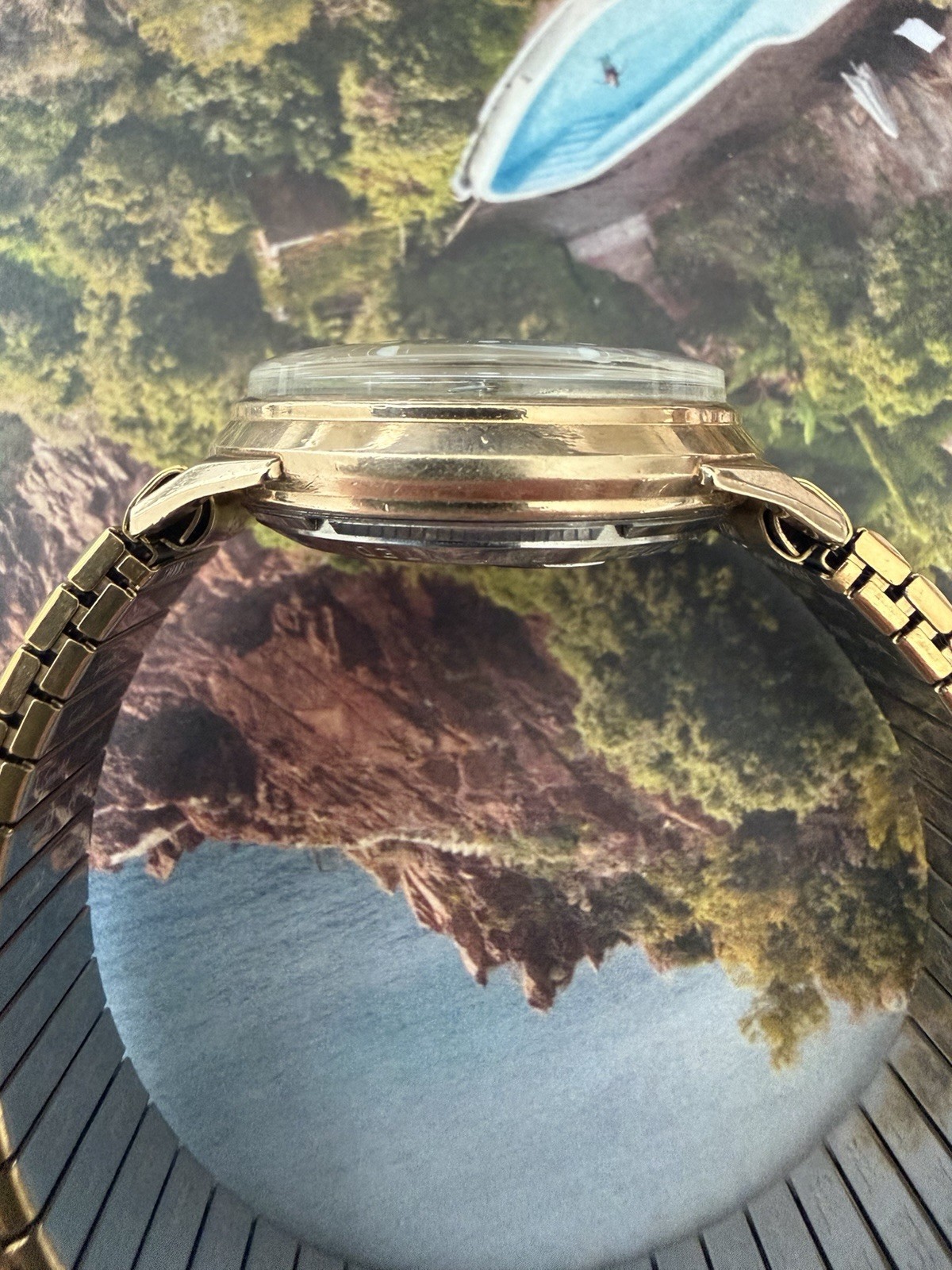 Accutron Spaceview M6 1966