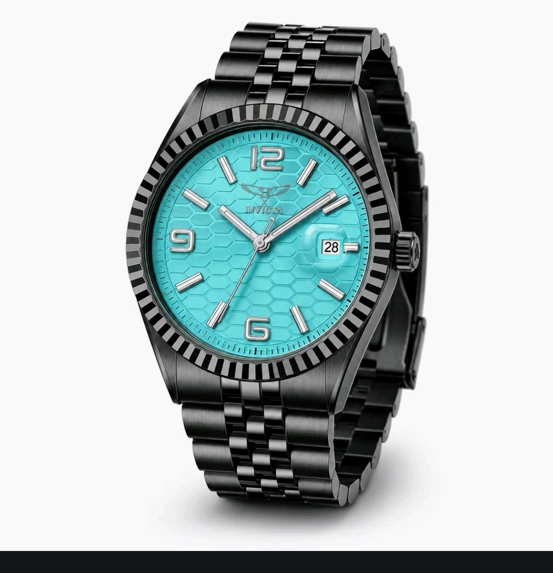 70052 – Invicta Specialty I by Invicta Men’s Watch – 40mm, Black
