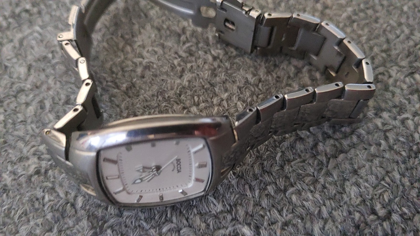 BOCCIA Womens TITANIUM Watch – NOT WORKING..For Parts or Repair