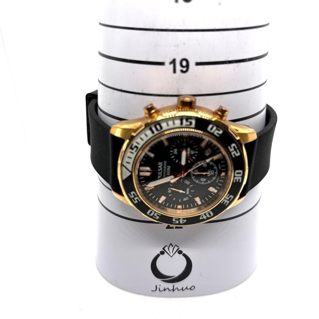 PULSAR SEIKO Men’s Wristwatch