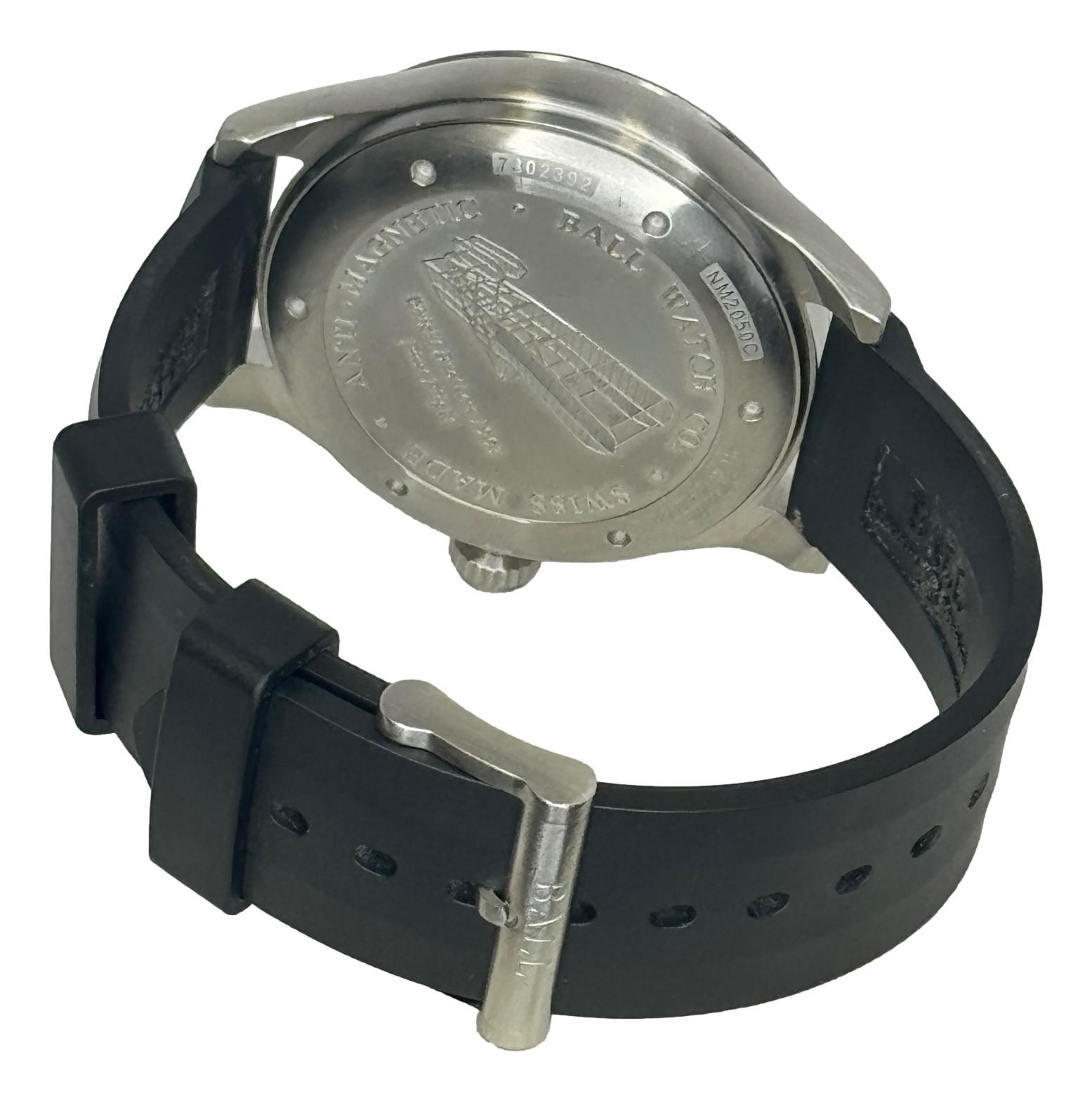 Ball Engineer Master II Aviator Oversize NM2050C-P1A-BK Limited Edition 48mm BP
