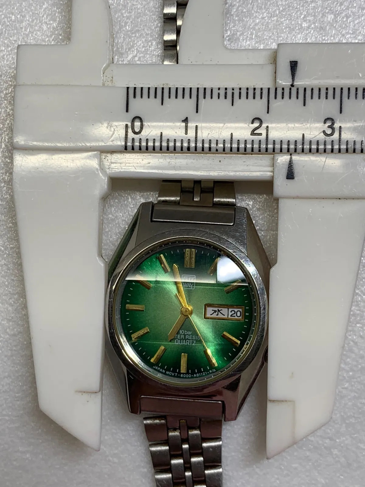 R7-2041 Used Citizen 6000 (Junk item)
