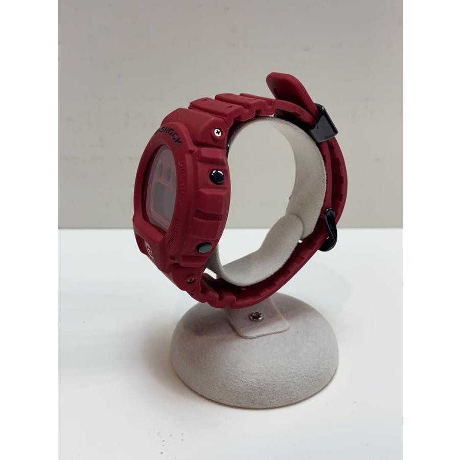 Casio G-Shock DW-5600E-1V Digital Rubber Red Quartz Watch