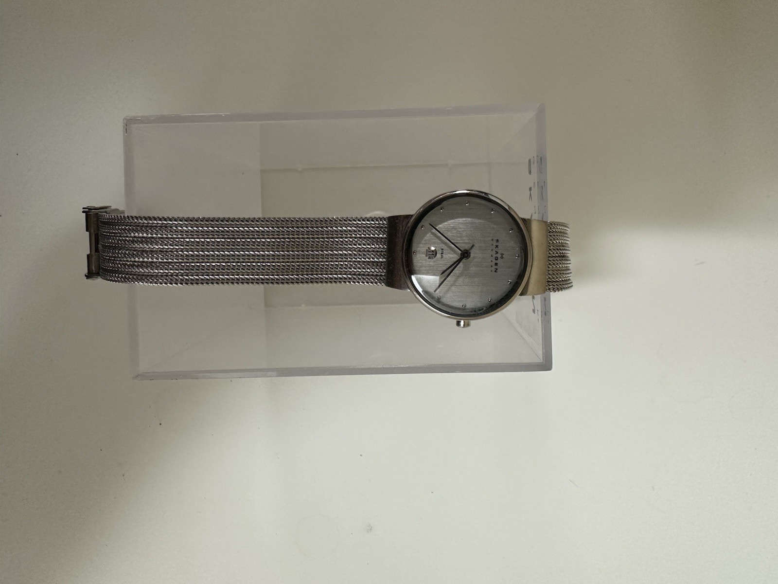 Skagen Denmark watch