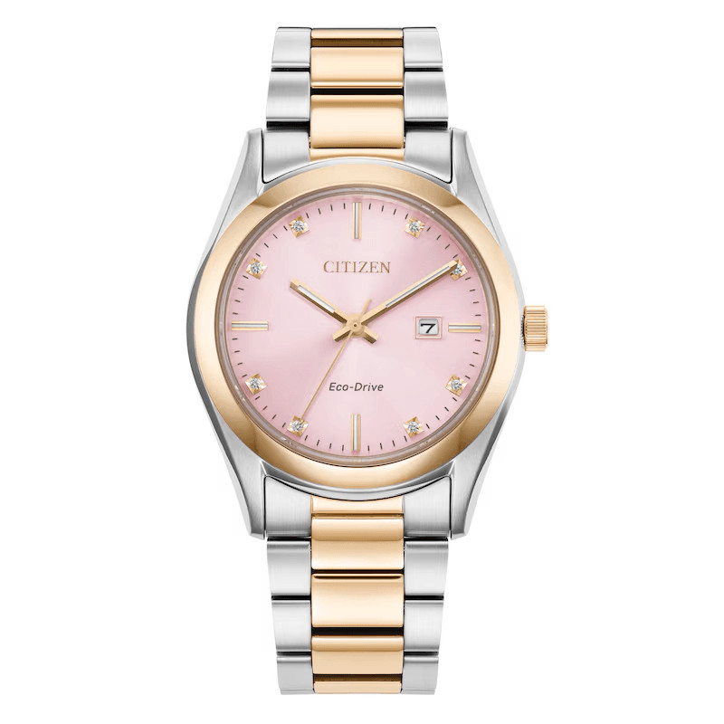CITIZEN Eco-Drive lady’s Watch EW2706-58X US