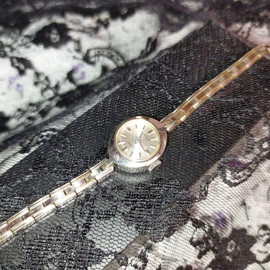 SEIKO Antique Hand-Winding Watch