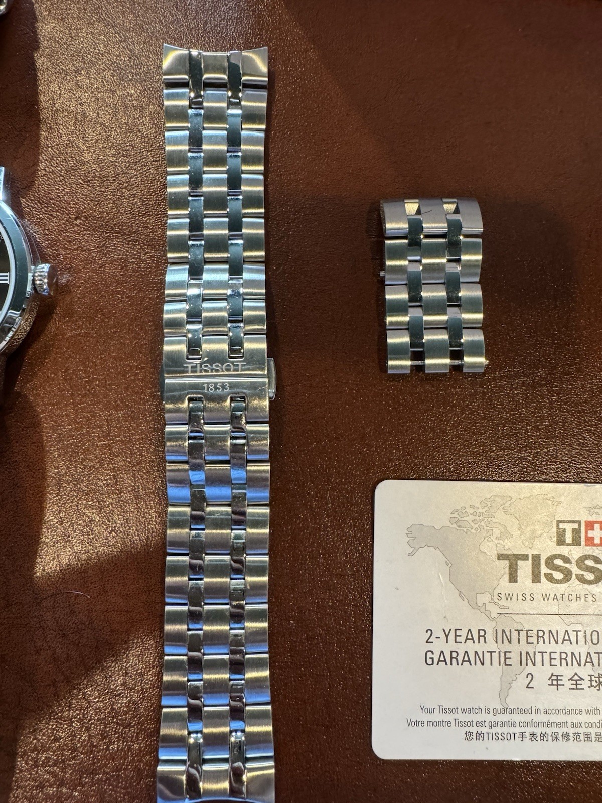 Tissot Classic Dream 42MM Men’s Black Watch – T129.410.11.053.00