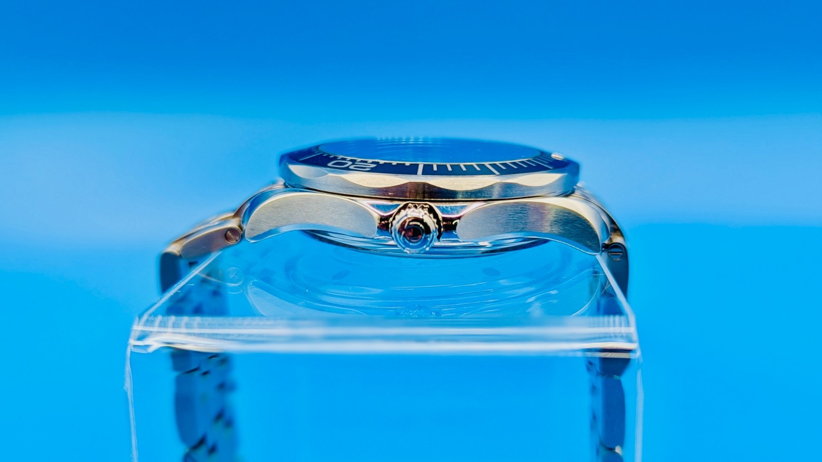 OMEGA Seamaster Diver 300M Black Dial Stainless Steel 212.30.41.20.01.003