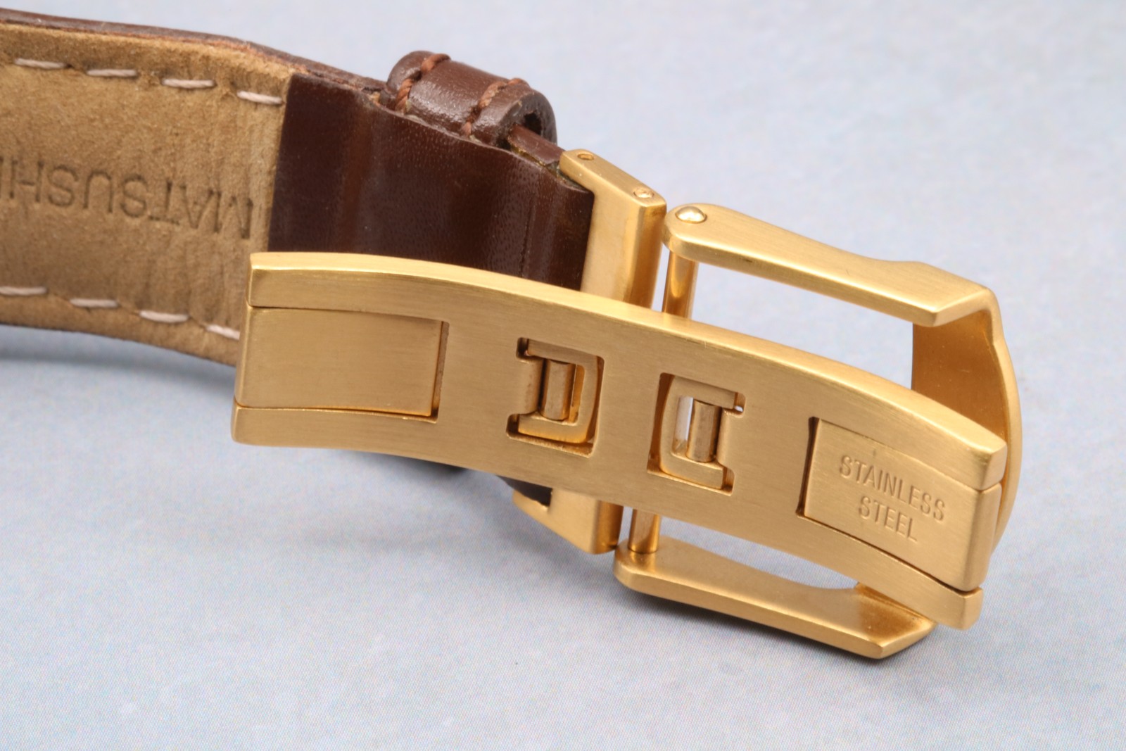 Vintage 1973 [N MINT] OMEGA De Ville 511.0379 Cal.625 Gold 32mm MT Unisex Watch