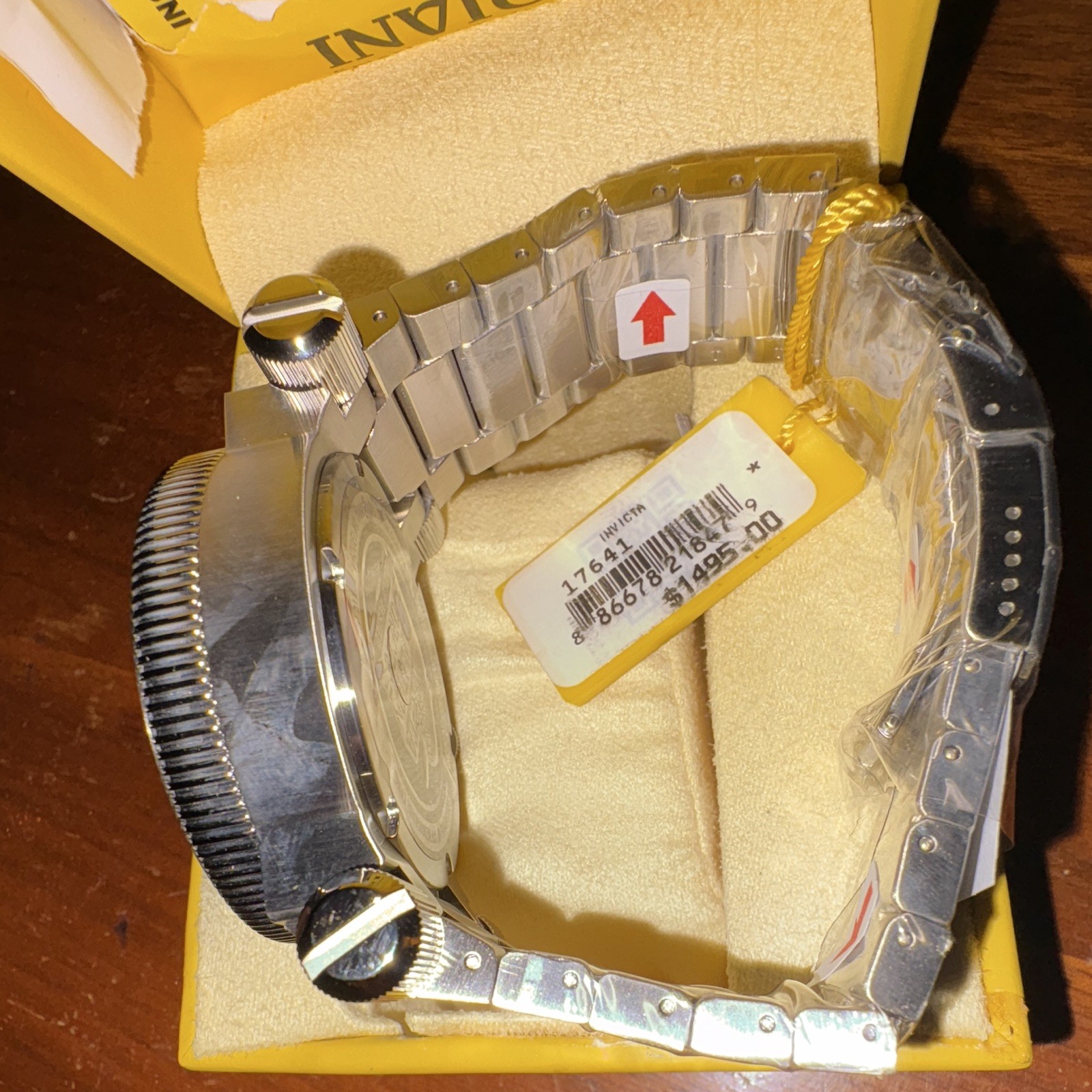 Invicta Coalition Forces Mens 51mm — 17641
