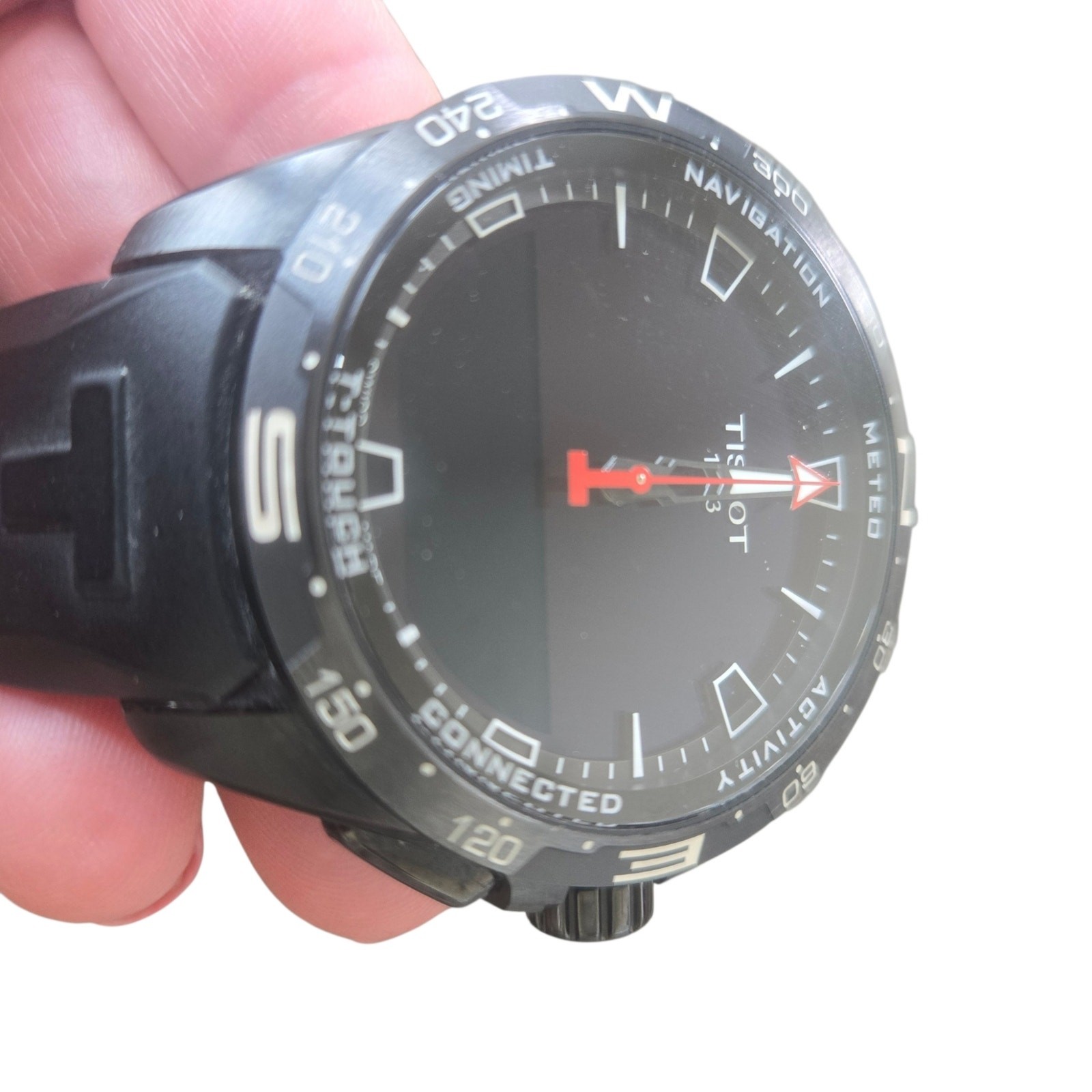 Tissot T-Touch Connect Solar Men’s Watch T-121420