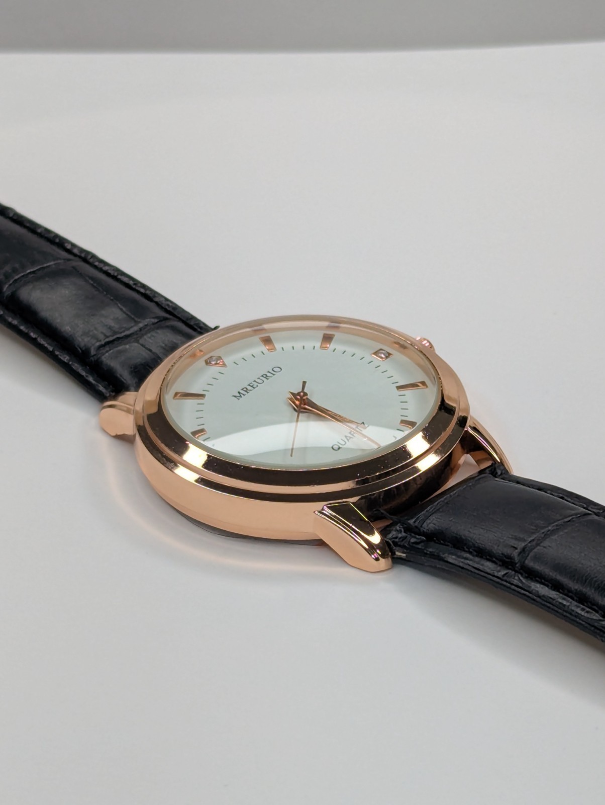 Men’s wristwatch MREURIO Quartz