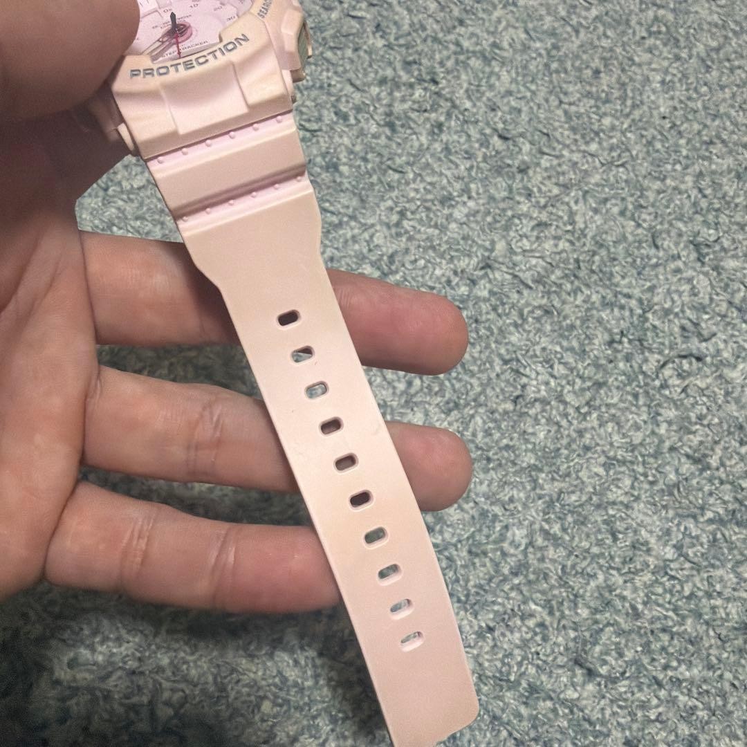 CASIO G-SHOCK GMA-S130 Watch (Main Unit)