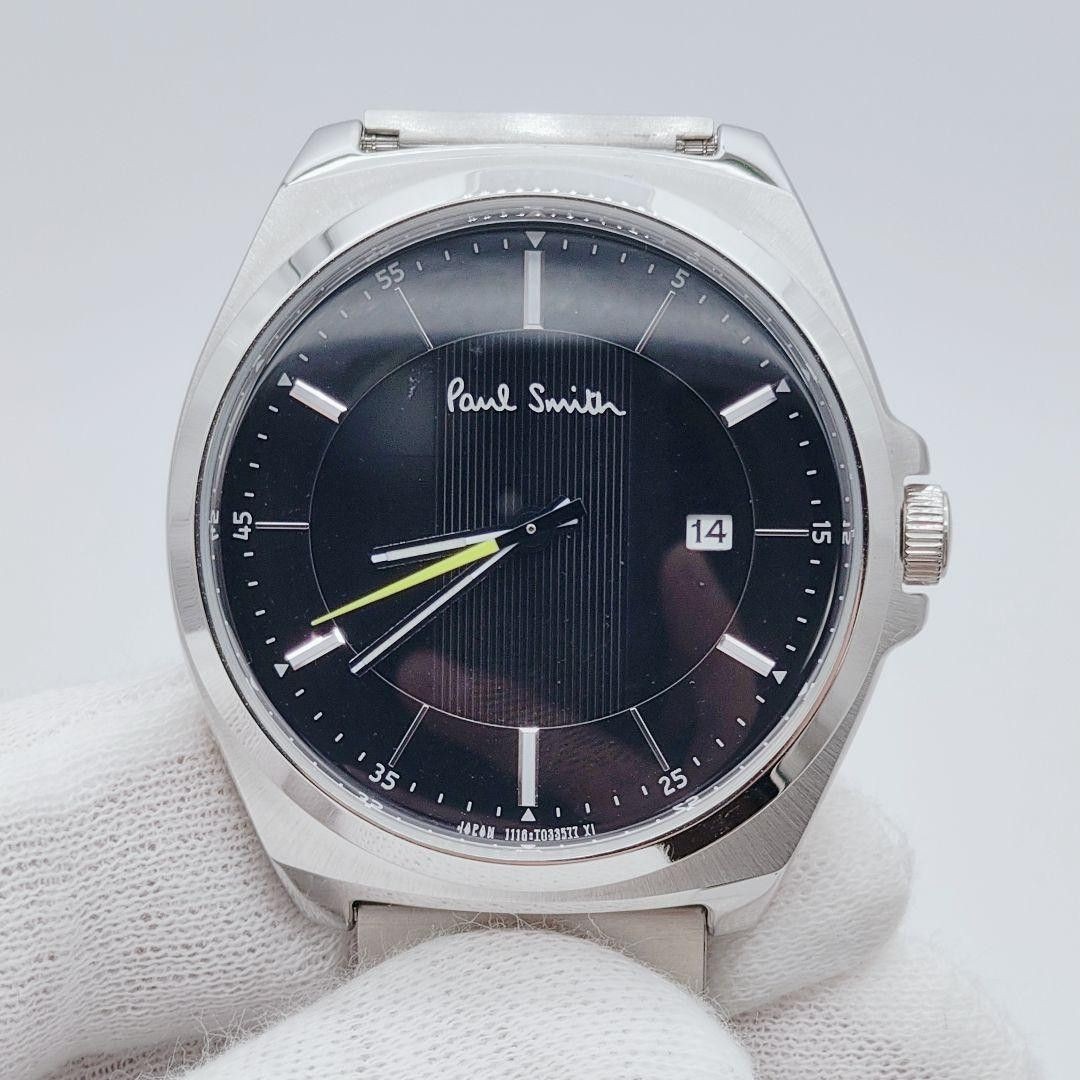 CITIZEN T020433 Quartz (Battery) Stainless Steel Black