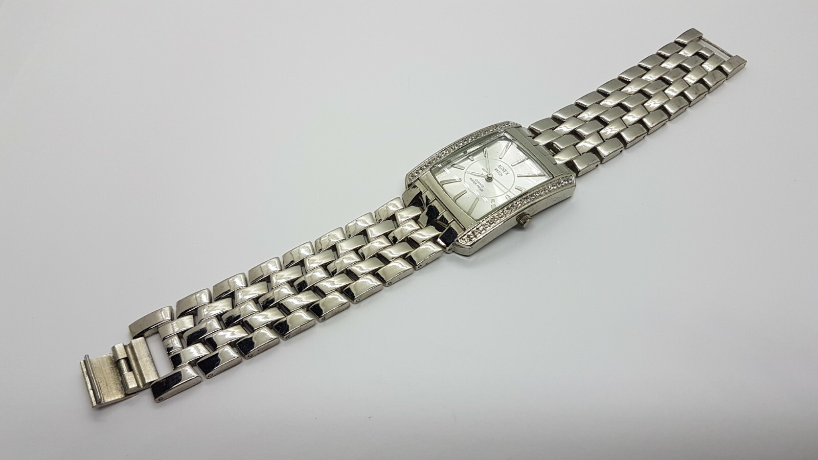 Agnex modern Square Watch for Men and Women, Fashion Diamond Style Watches Cool