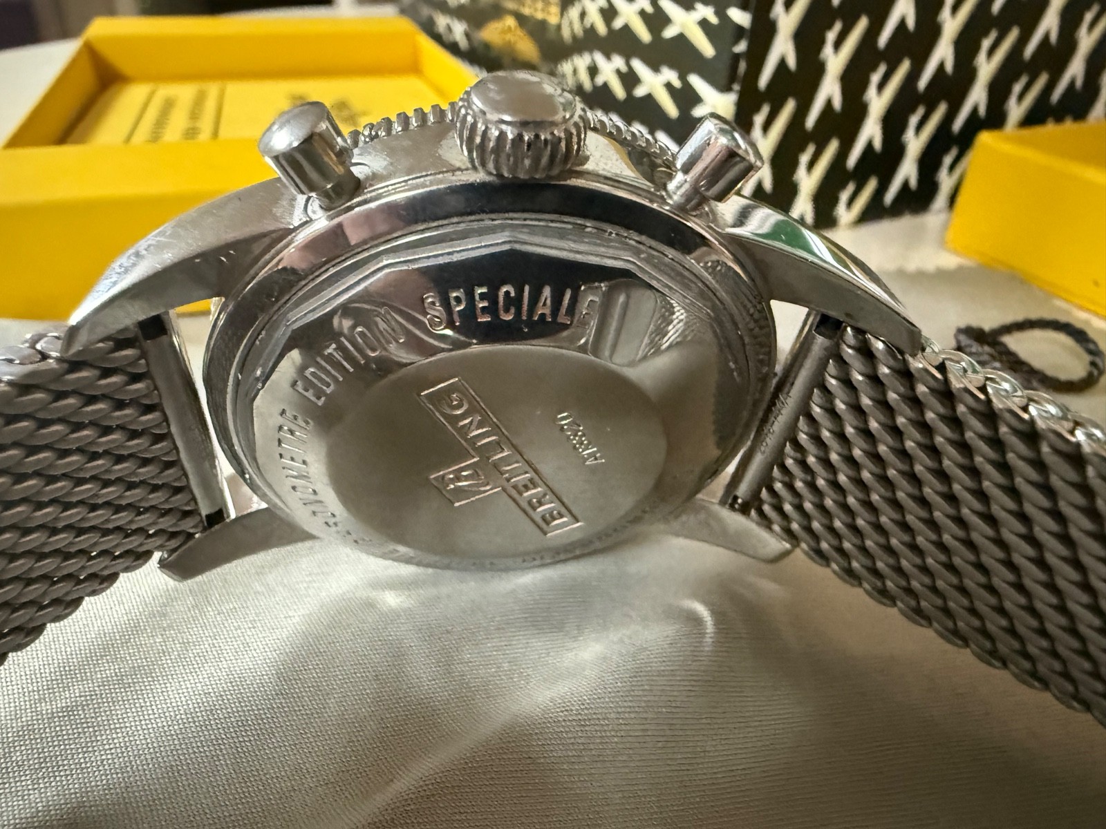 Breitling Superocean Heritage Chronograph A13320