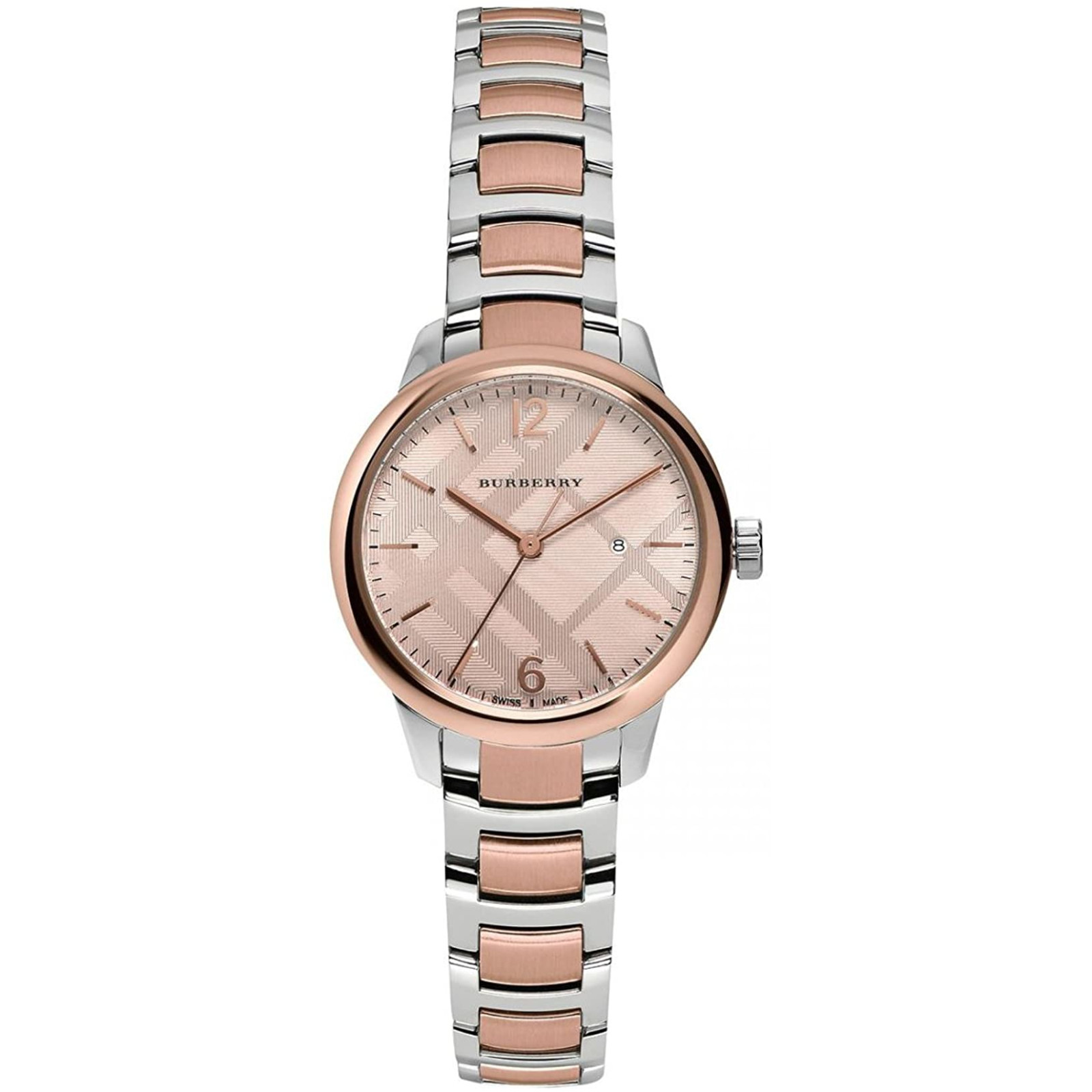 Burberry watch BU10117 Ladies Two Tone 32mm