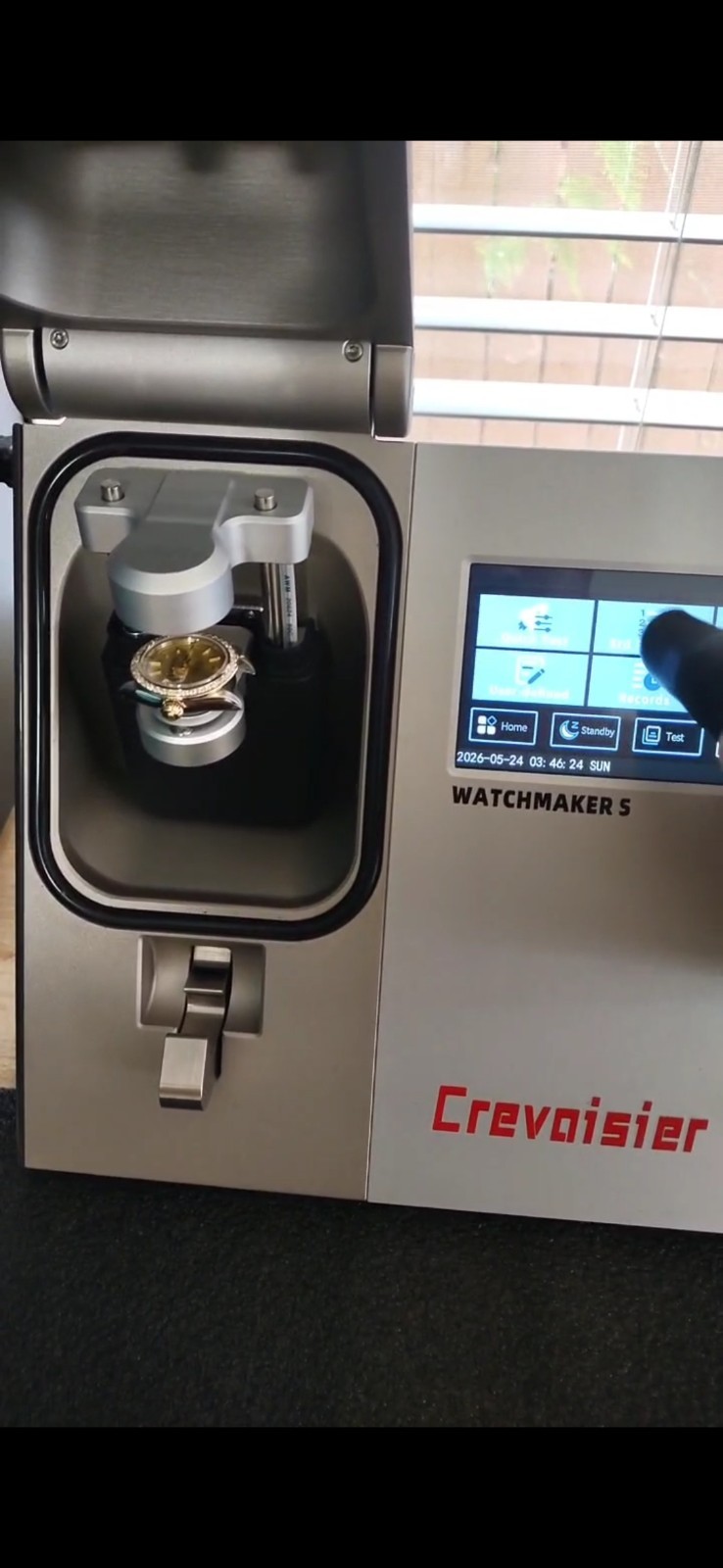 Rolex Watch Repair Service – Comprehensive Overhaul & One-Year Guarantee