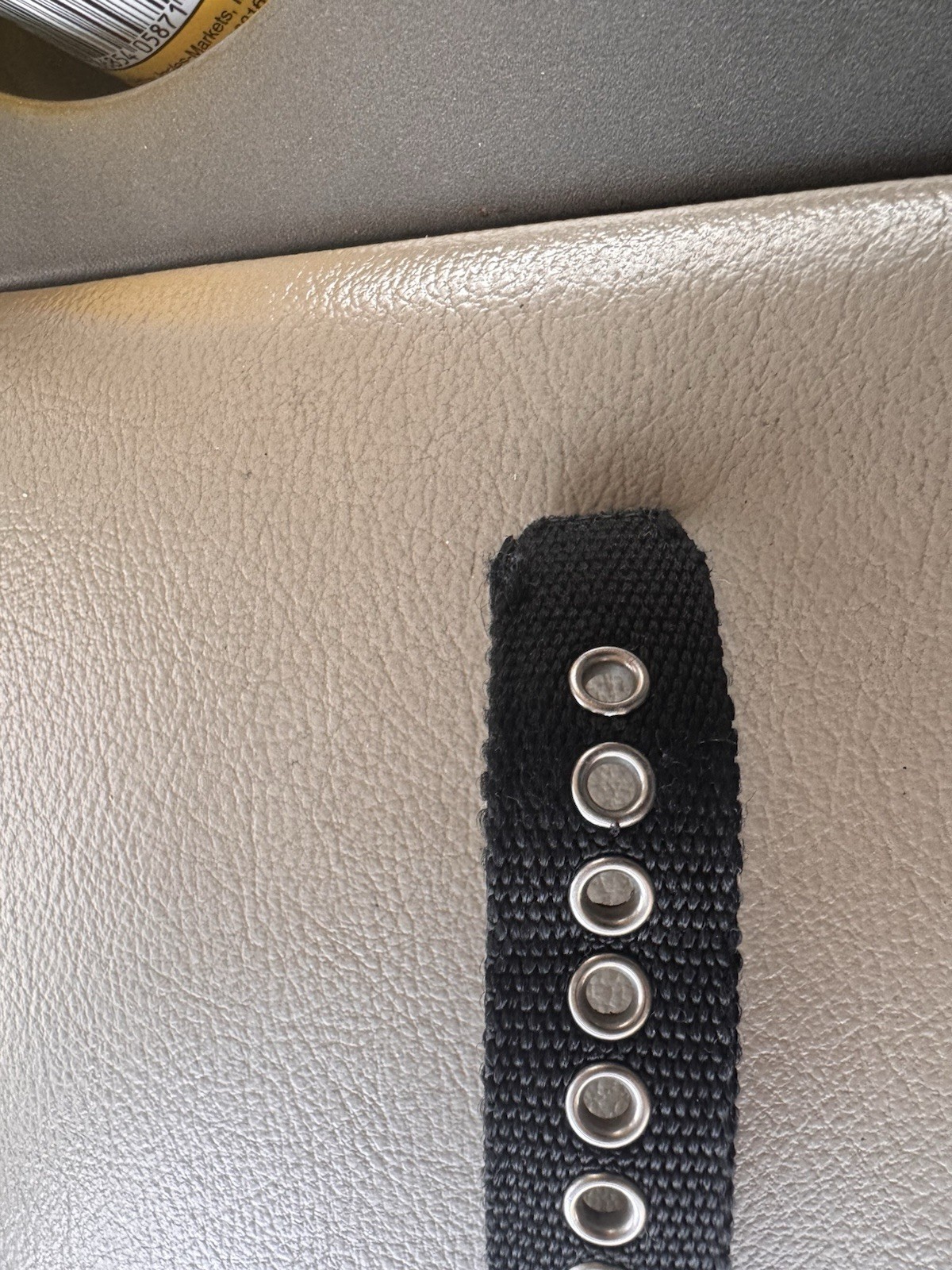 Casio MTP-S120 Solar Quartz Day/Date 100m Black Dial NATO Nylon Strap