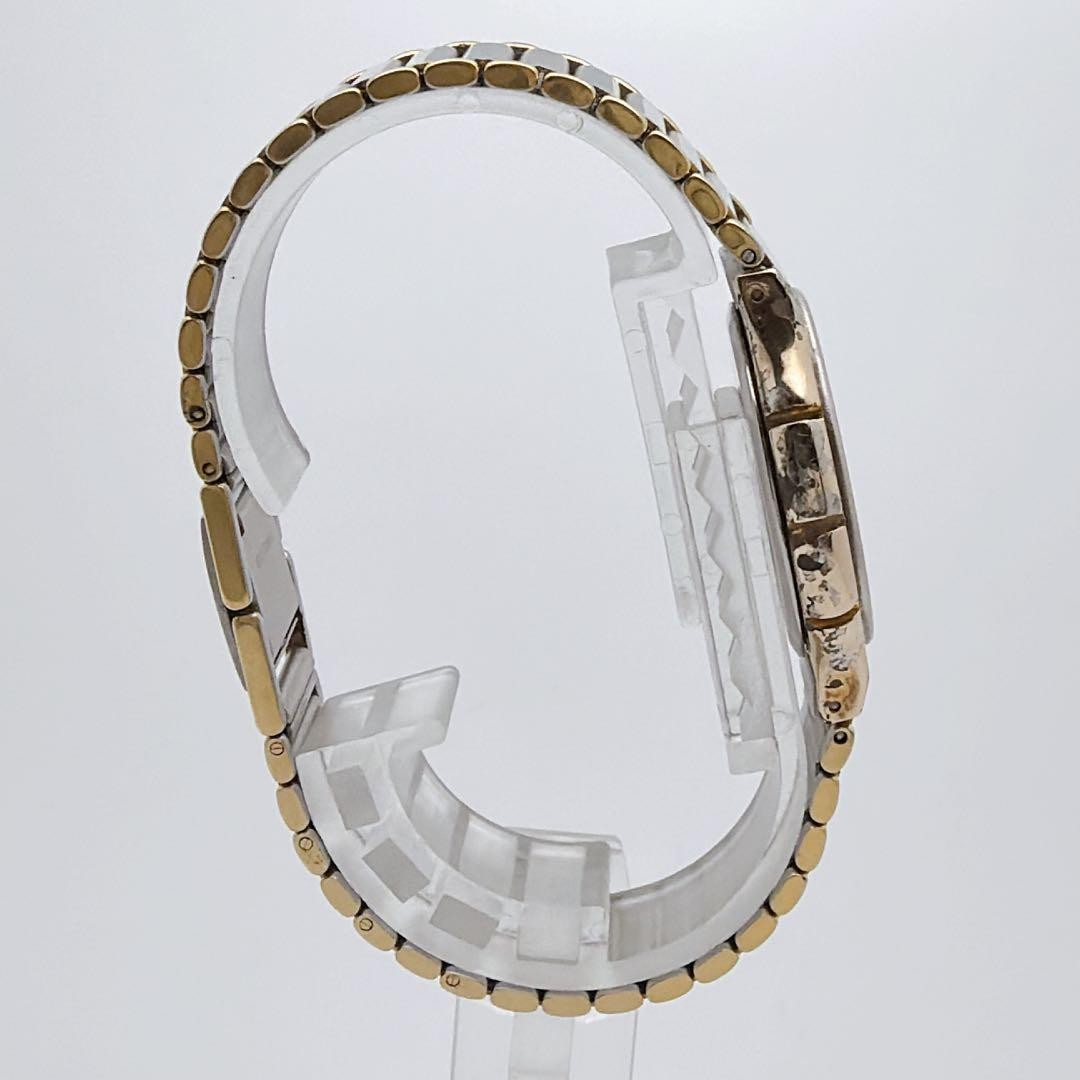 Yves Saint Laurent YSL Date Wristwatch Quartz