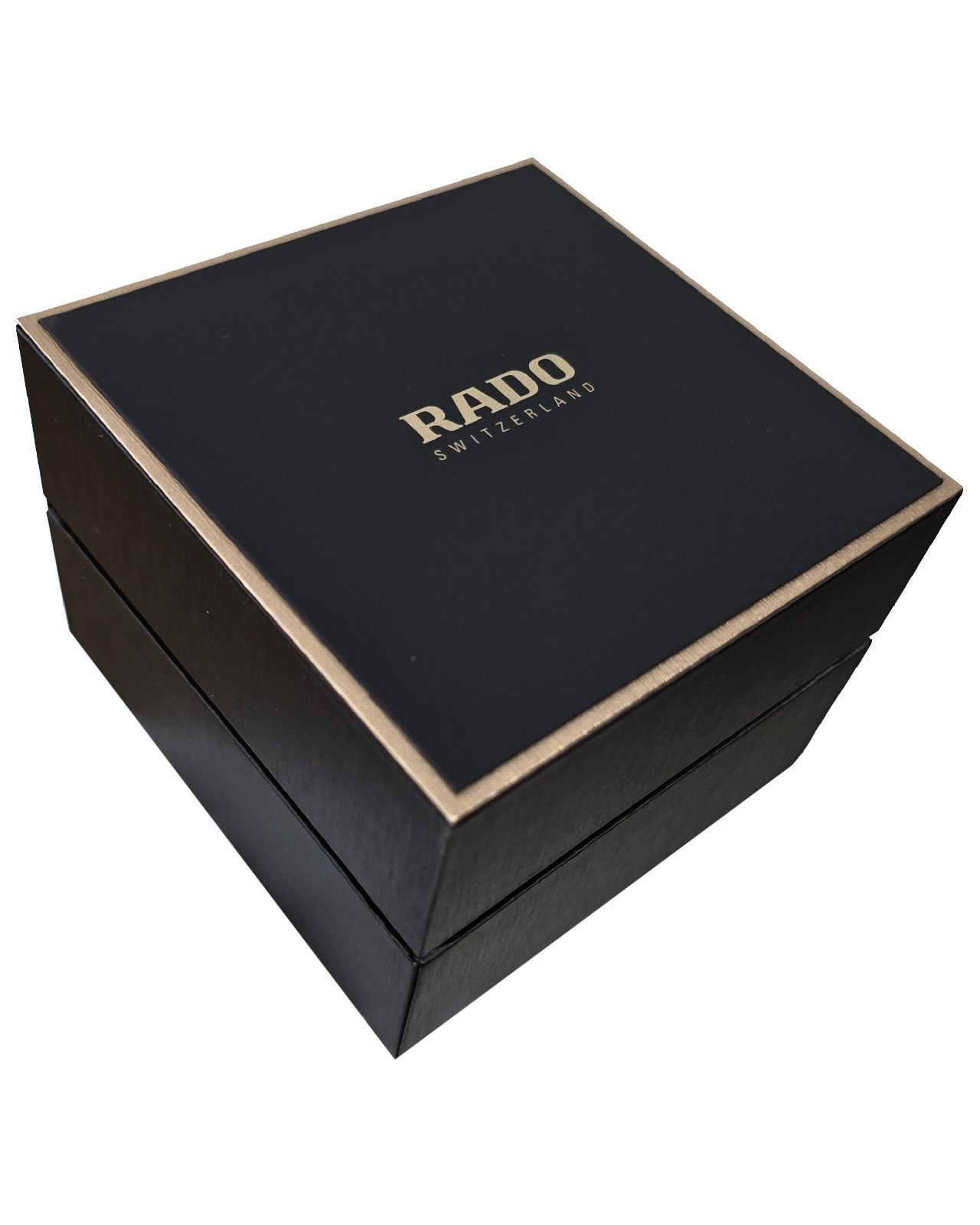 RADO Centrix Quartz Diamonds 30.5mm Two-Tone SS Women’s Watch R30025712