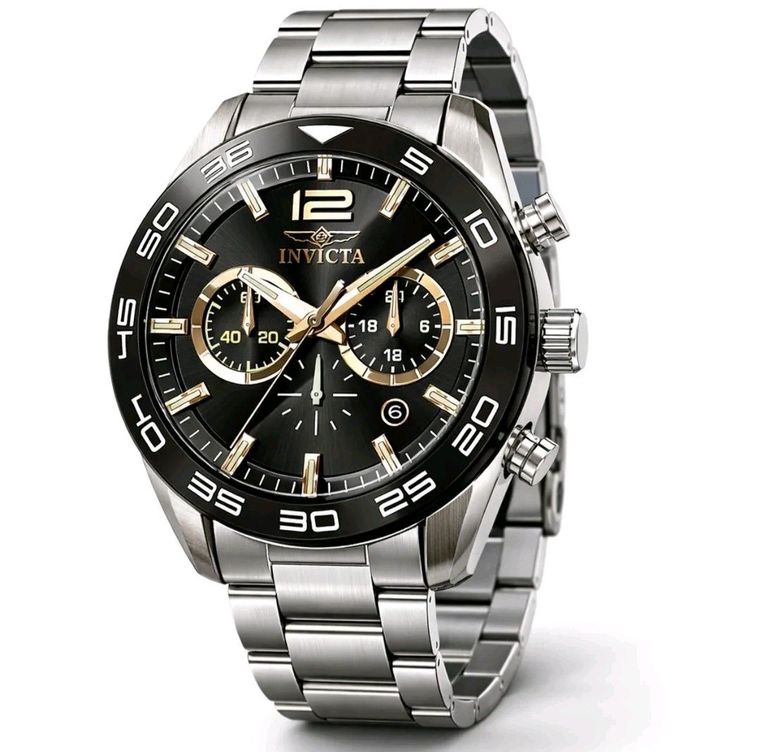 Invicta Speedway Dynamite Men’s Model 50180 – Men’s Watch Quartz 46.5mm