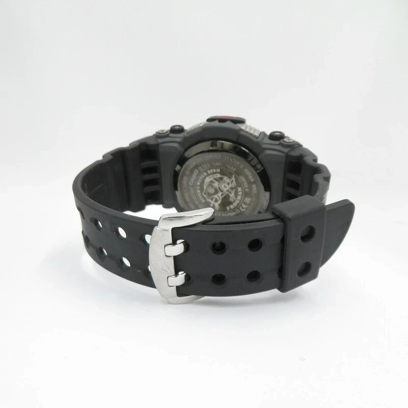 CASIO G-SHOCK GWF-1000-1JF Digital Radio-controlled solar power Mineral Crystal