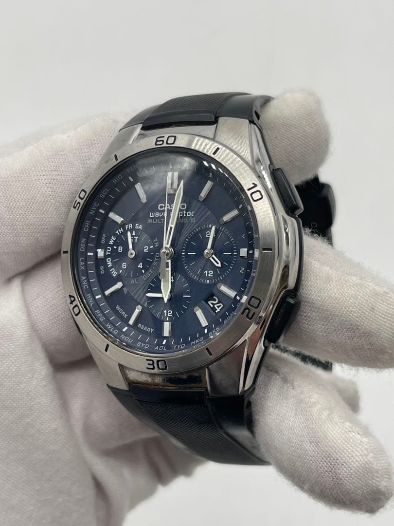 CASIO Wave Ceptor M410 watch From Japan