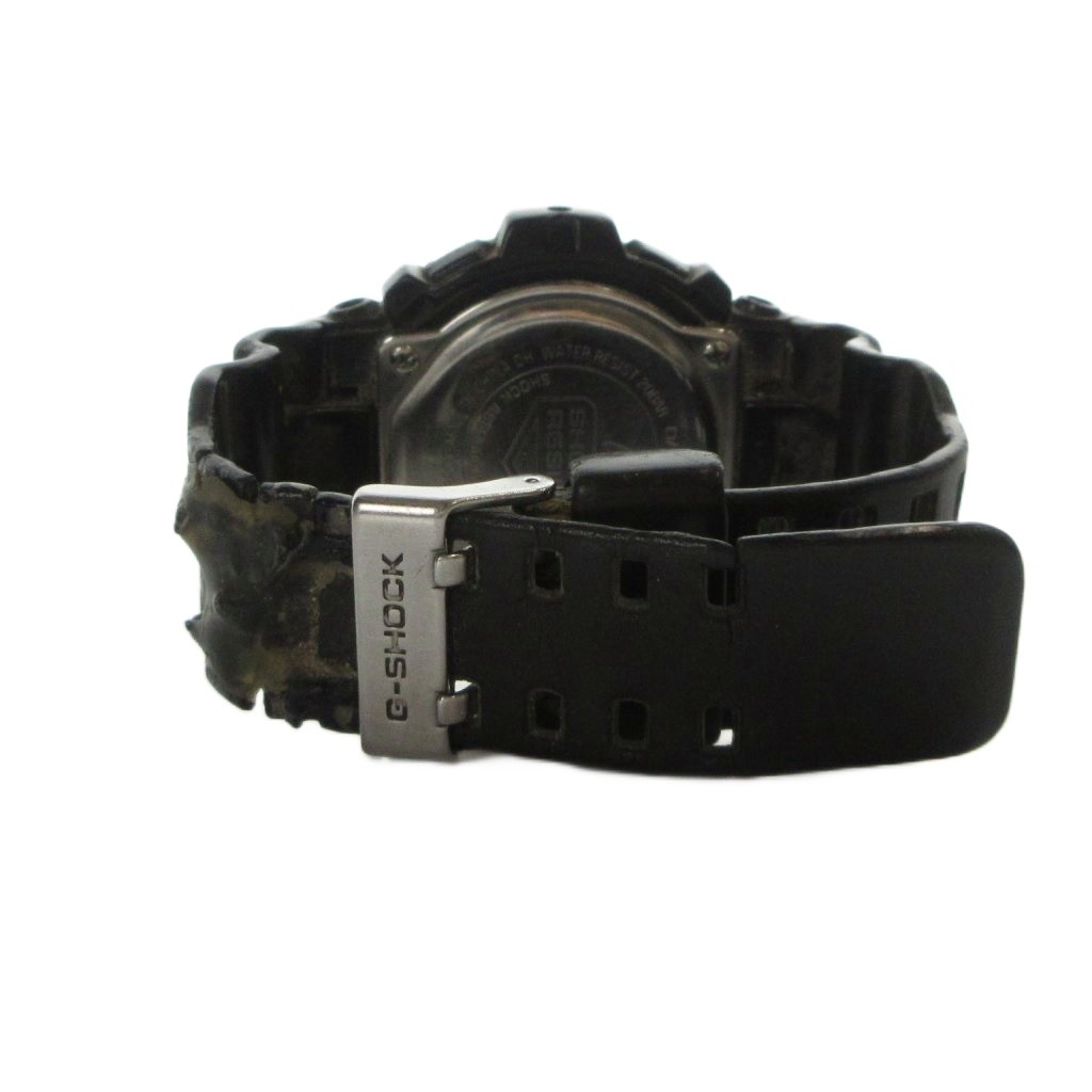 Casio G-Shock GW-8900A-1JF Digital Watch Black Stainless Steel 45mm Quartz Vinta
